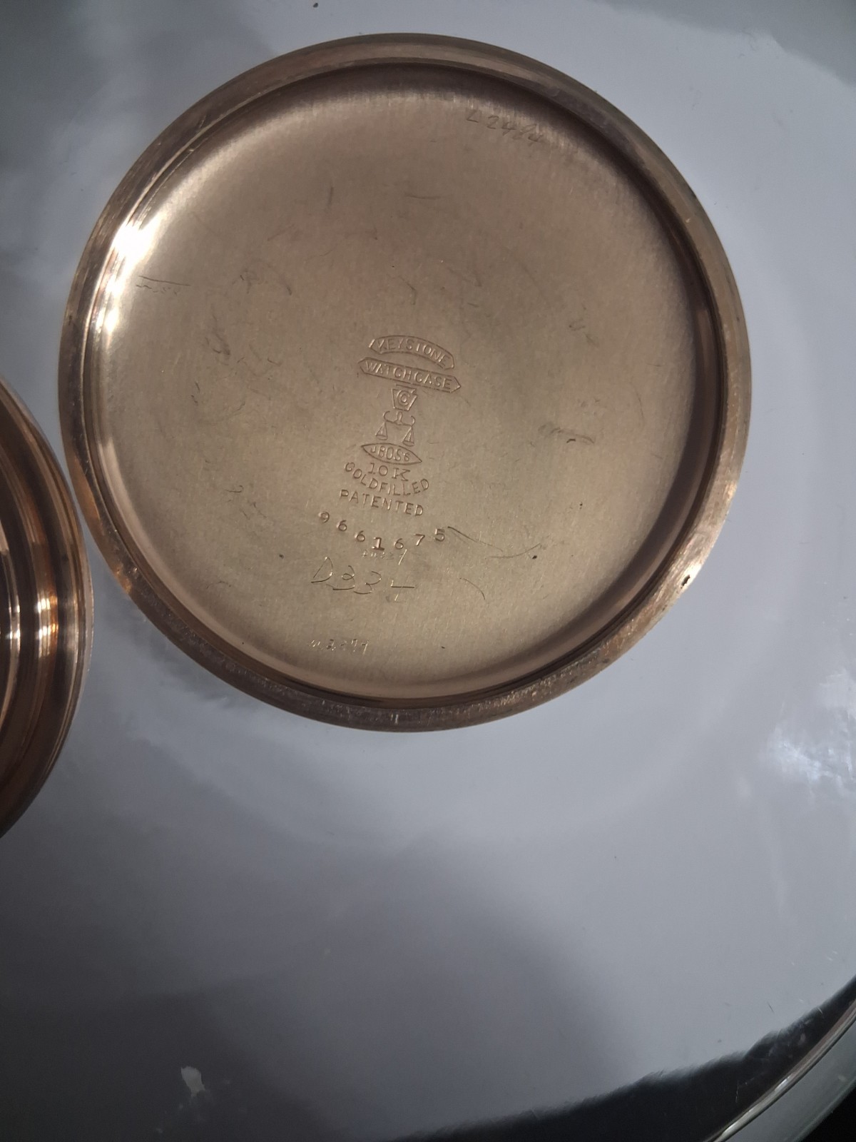 1900’s Illinois Pocket Watch 21J Bunn Size 16 Railroad 60 Hours WORKS! W 11