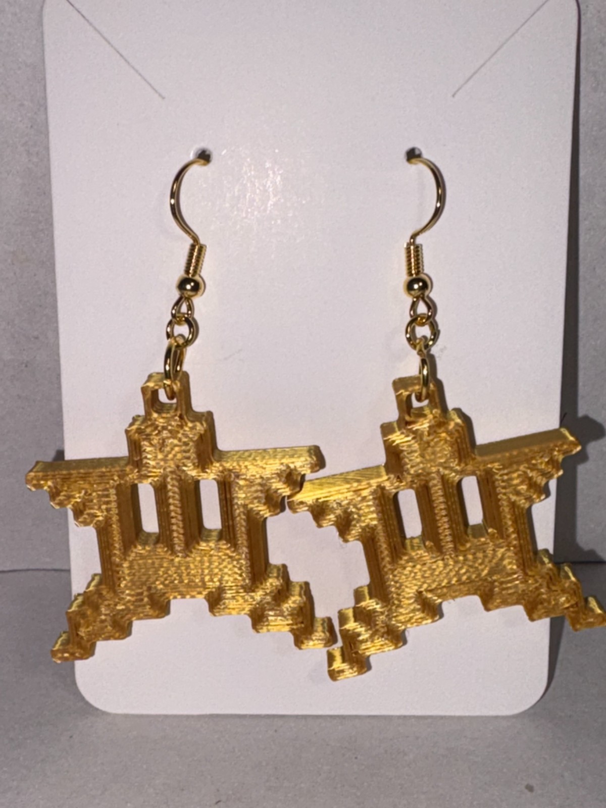 Video Game earrings assorted PAC-MAN ACNH ZELDA MARIO BROS POKEMON MINECRAFT