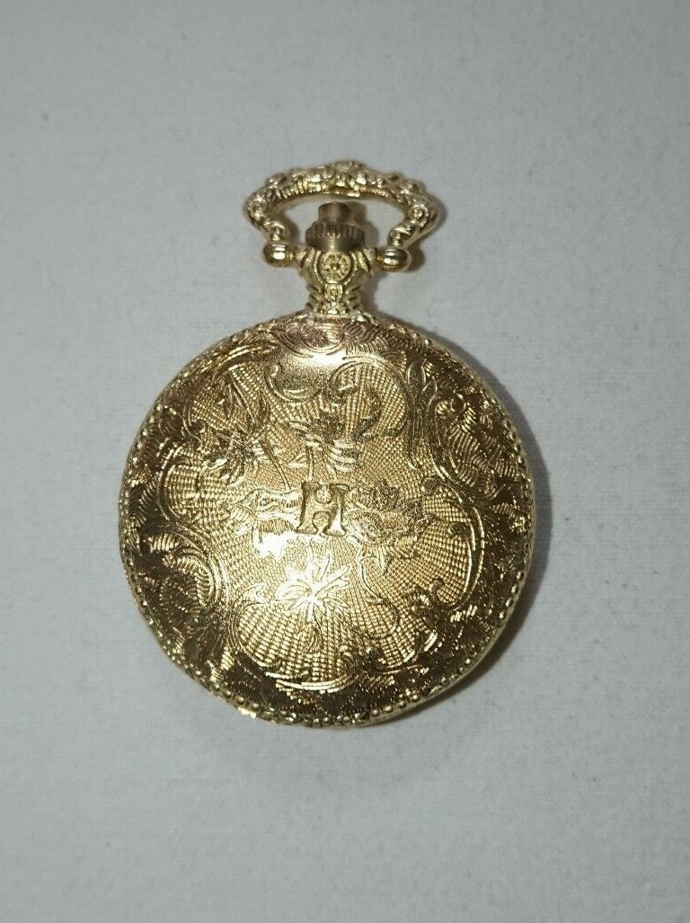 POCKET WATCH DRAGON CHINA VINTAGE POCKET COLLECTION POCKET HATCHET WATCH