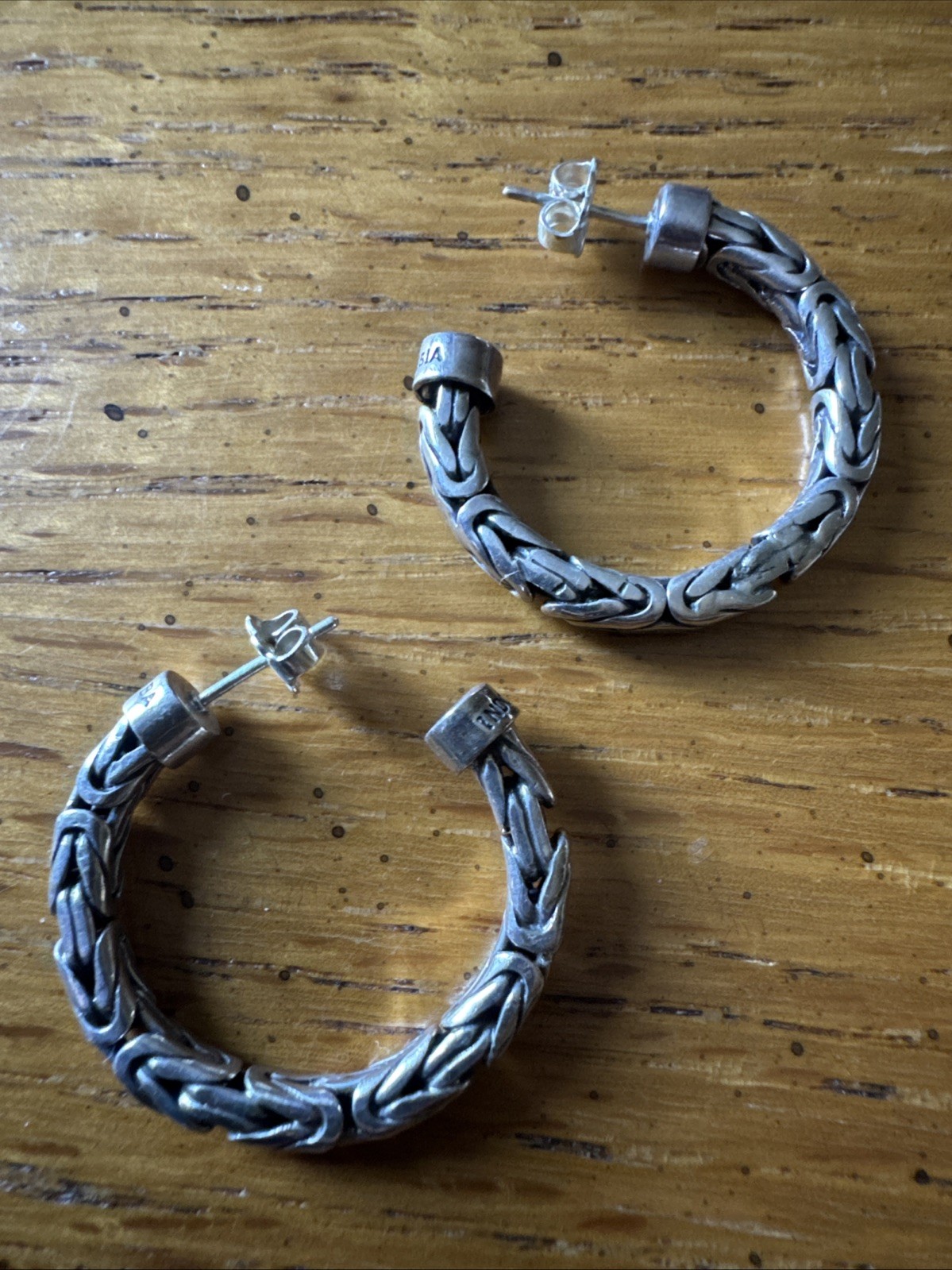 Vintage Sterling Silver Set-Marked “925 BA”- 100.2 grams