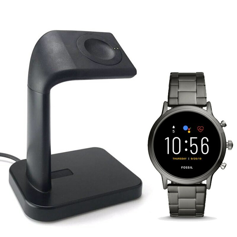 Magnetic Charging Dock Charger for Fossil Gen 4 5 Sport Watch USB Cable Cradle