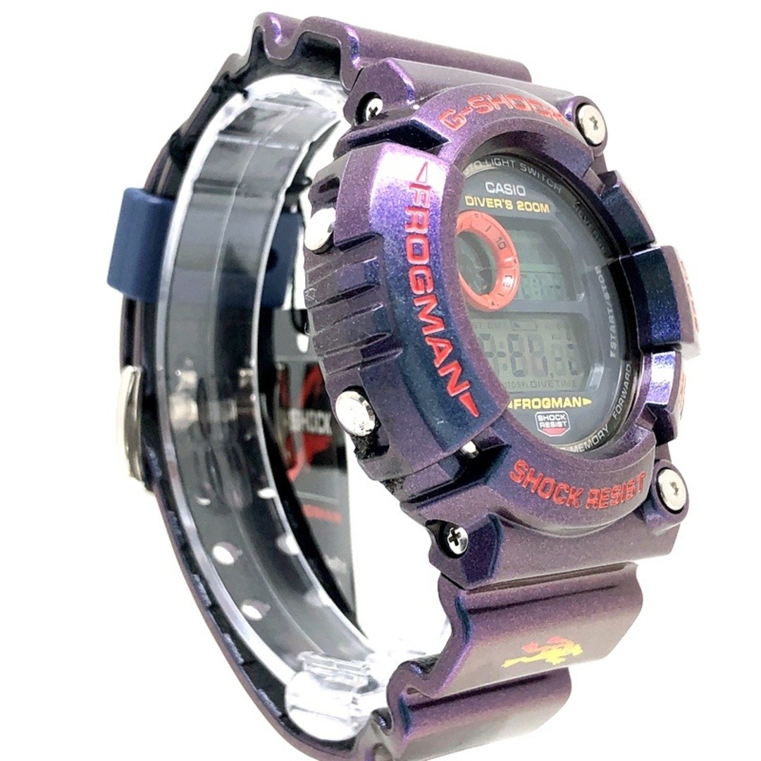 G-Shock GW 201 6 FROGMAN Frogman Poison Dart Frog Majora Color Tough Solar Polar