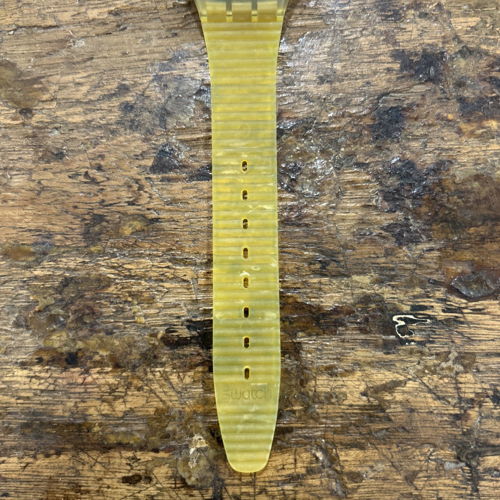 1992 Swatch High Pressure GK701 Watch Collection Excellent Condition