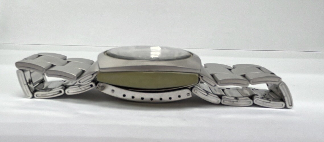 Tissot Sideral Automatic Fiber Glass Back X Rare Watch