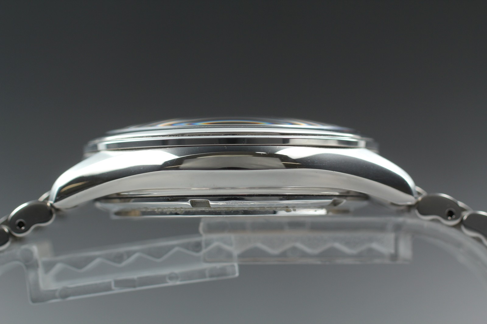 [Box Paper] Seiko Presage SARX123 Sensai Tea Automatic Date SS Men’s Watch Japan