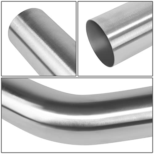 ZTL-PP-30-45-SS 45 Degree DIY Custom Mandrel 3.0 Inch 45° Bend – Polished