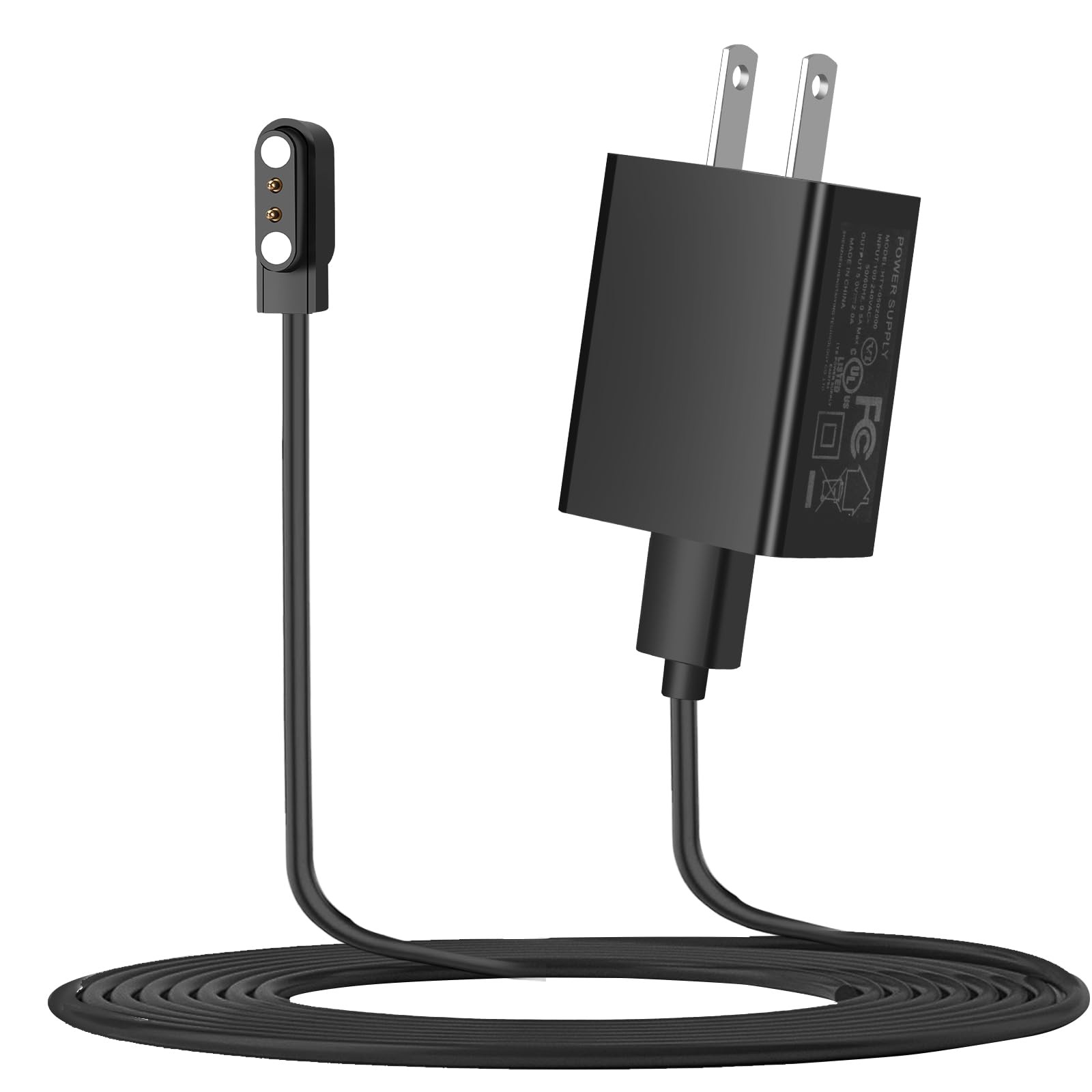 EGK Smart Watch Charger with Magnetic USB Charging Cable for Letsfit Willful YAM