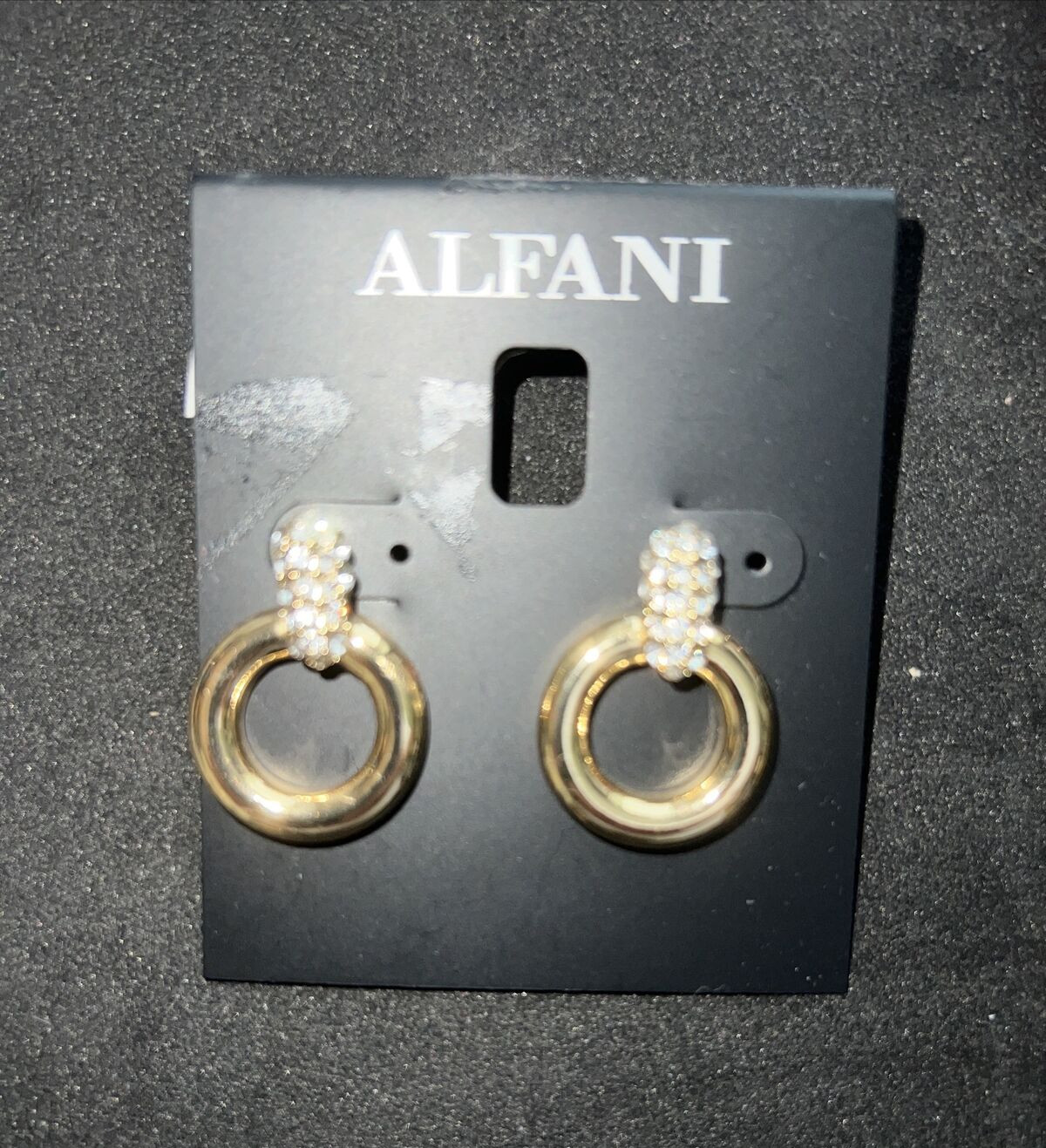 Alfani Various Style Earrings, You choose, NWT