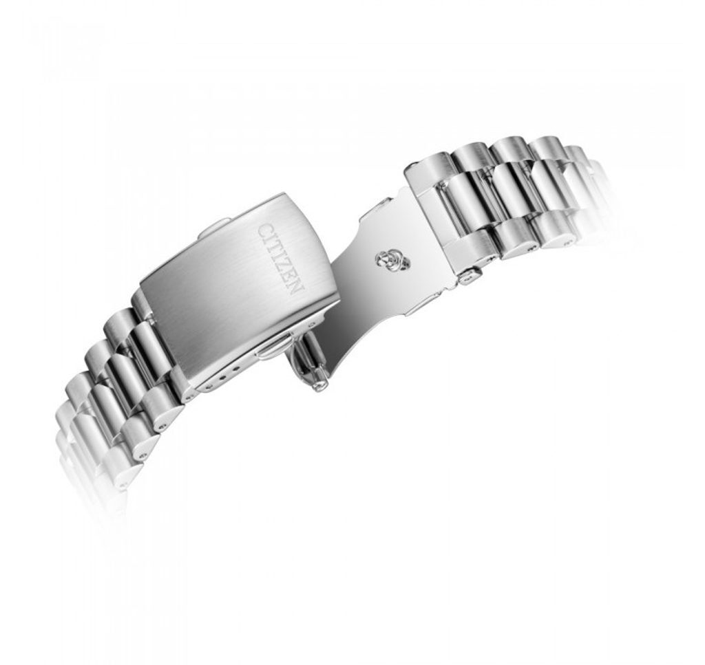 Citizen Tsuyosa NJ0151-88W Automatic Sapphire Stainless steel