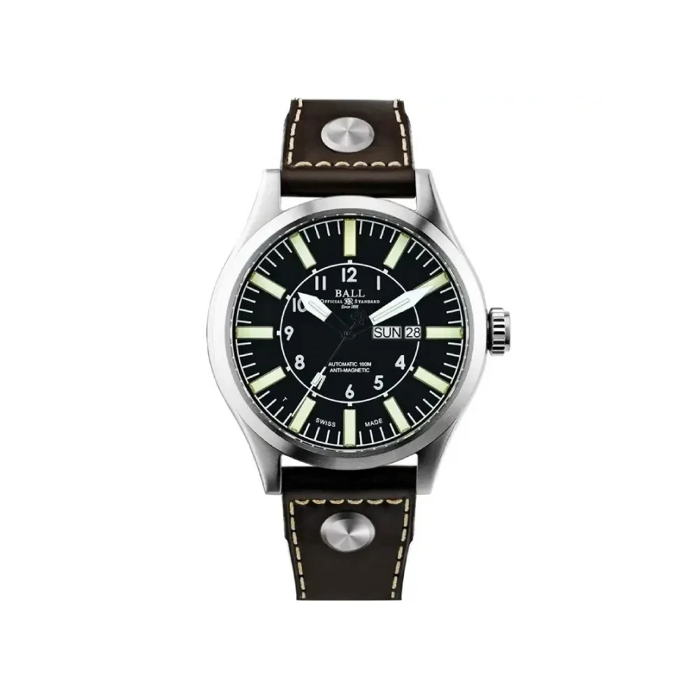 Ball Engineer Master II Aviator NM1080C-L13-BK Automatic Watch