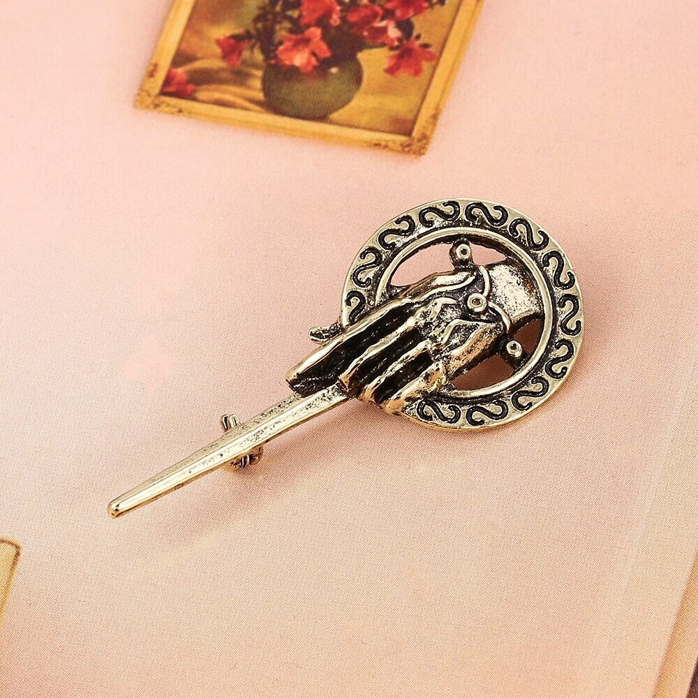 Game of Thrones Hand of the King Replica 3-inch Brooch