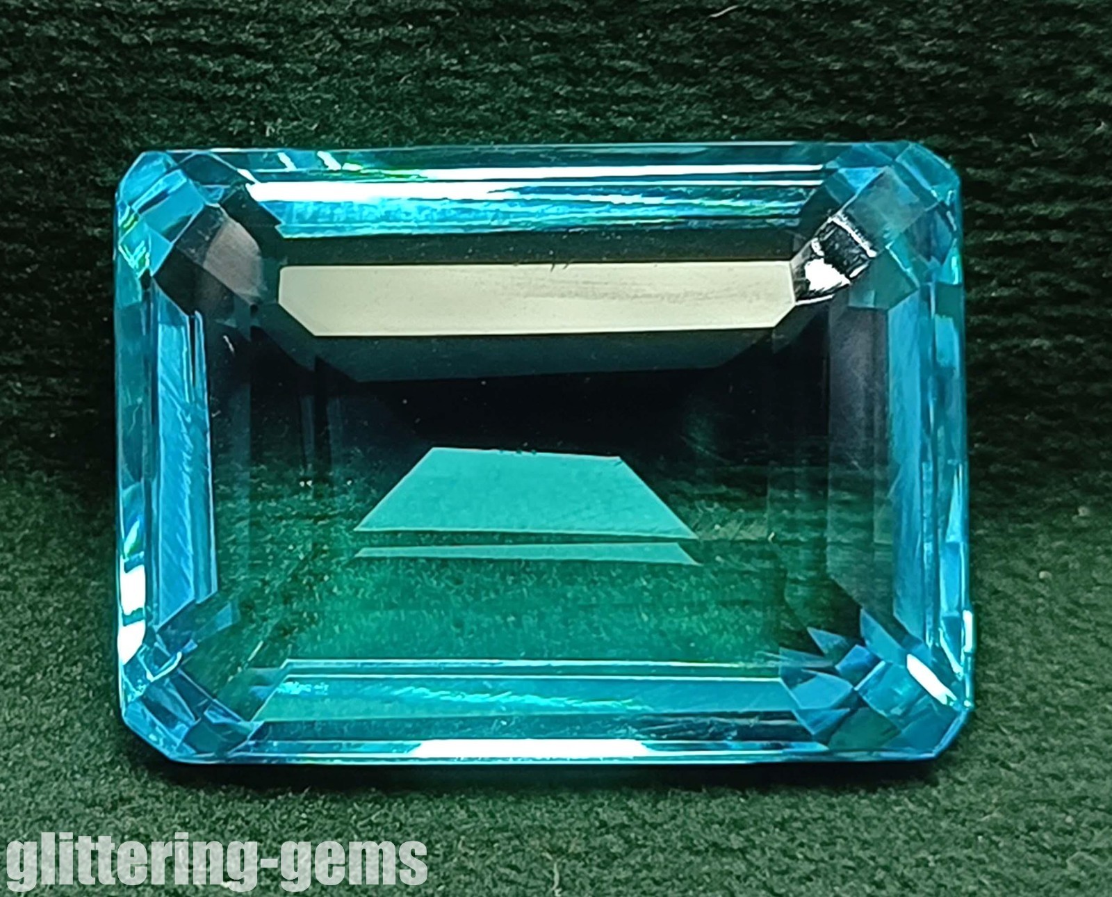 51.65 Carat Natural Tourmaline – Emerald Cut Certified Loose Gemstone 5DNA