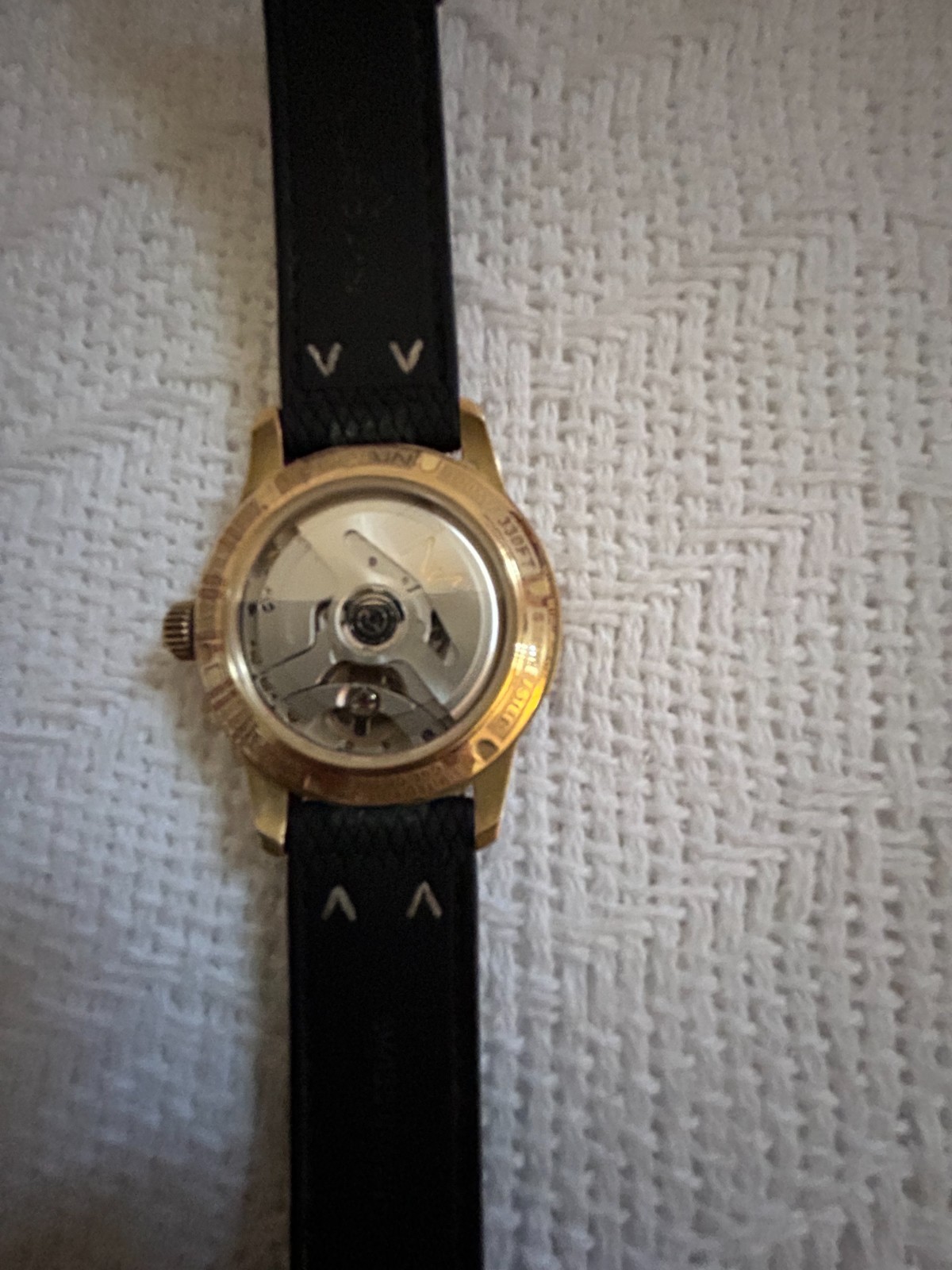 Norqain Freedom 60 GMT 40MM Limited Edition, BRONZE 1/300 , TRUE GMT Very rare
