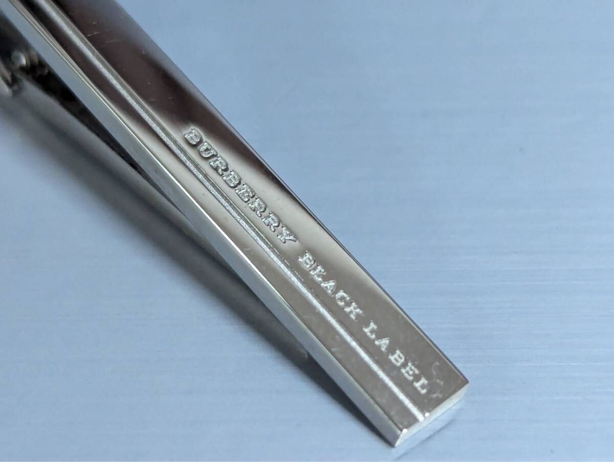 BURBERRY BLACK LABEL tie pin No.2290