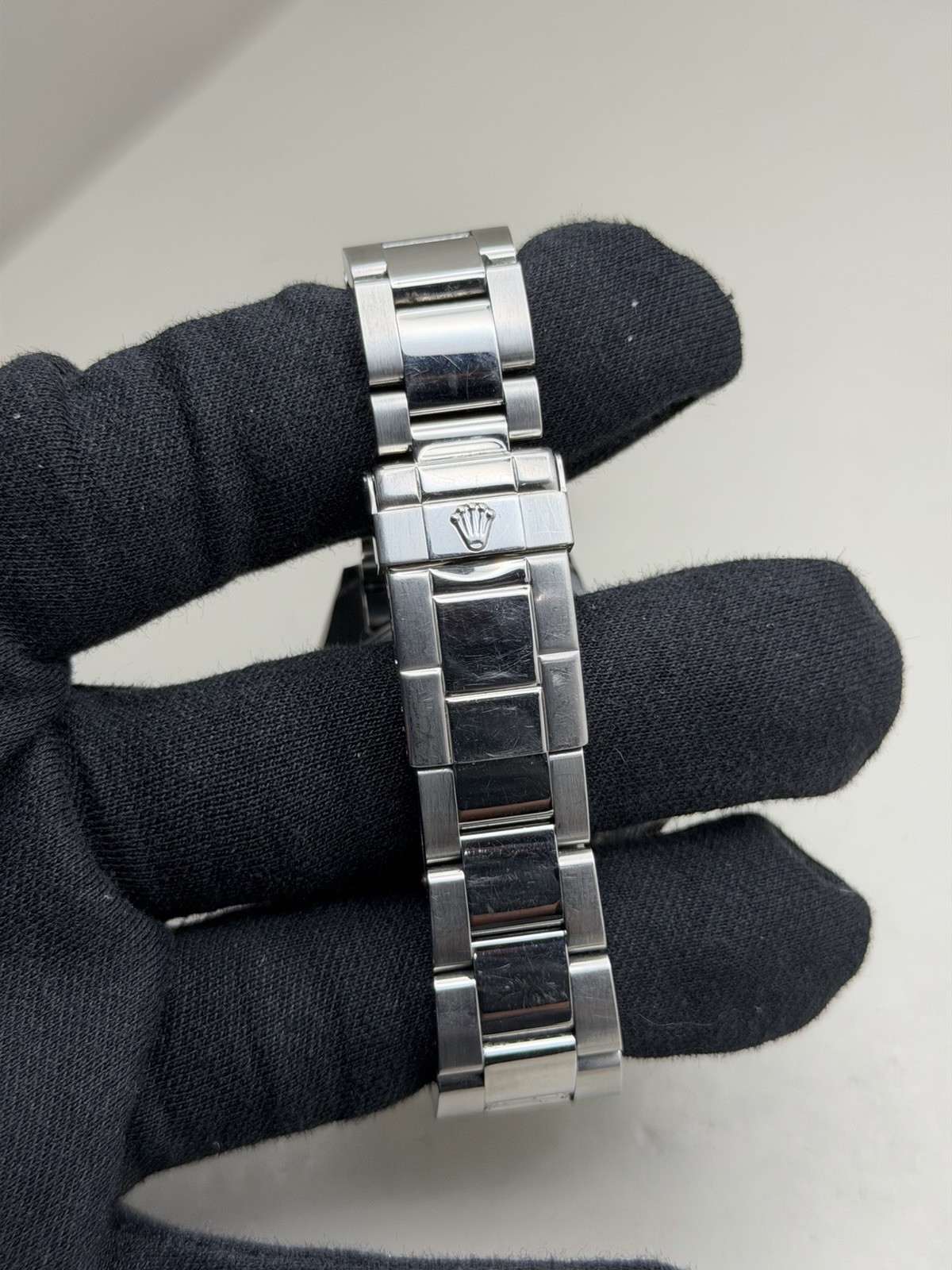 Rolex Yacht-Master 16622 Rhodium Dial Platinum Steel 40mm Men’s Watch