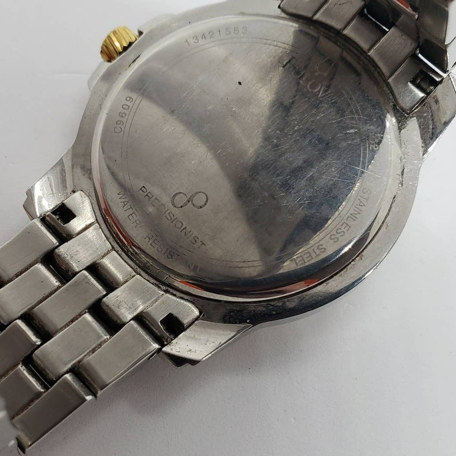 Bulova Precisionist Men’s Watch C9609