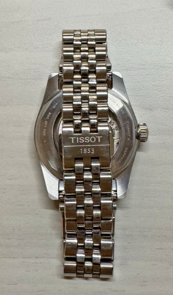 GREAT Tissot PR516 Powermatic 80 Automatic Black Dial Men’s Watch