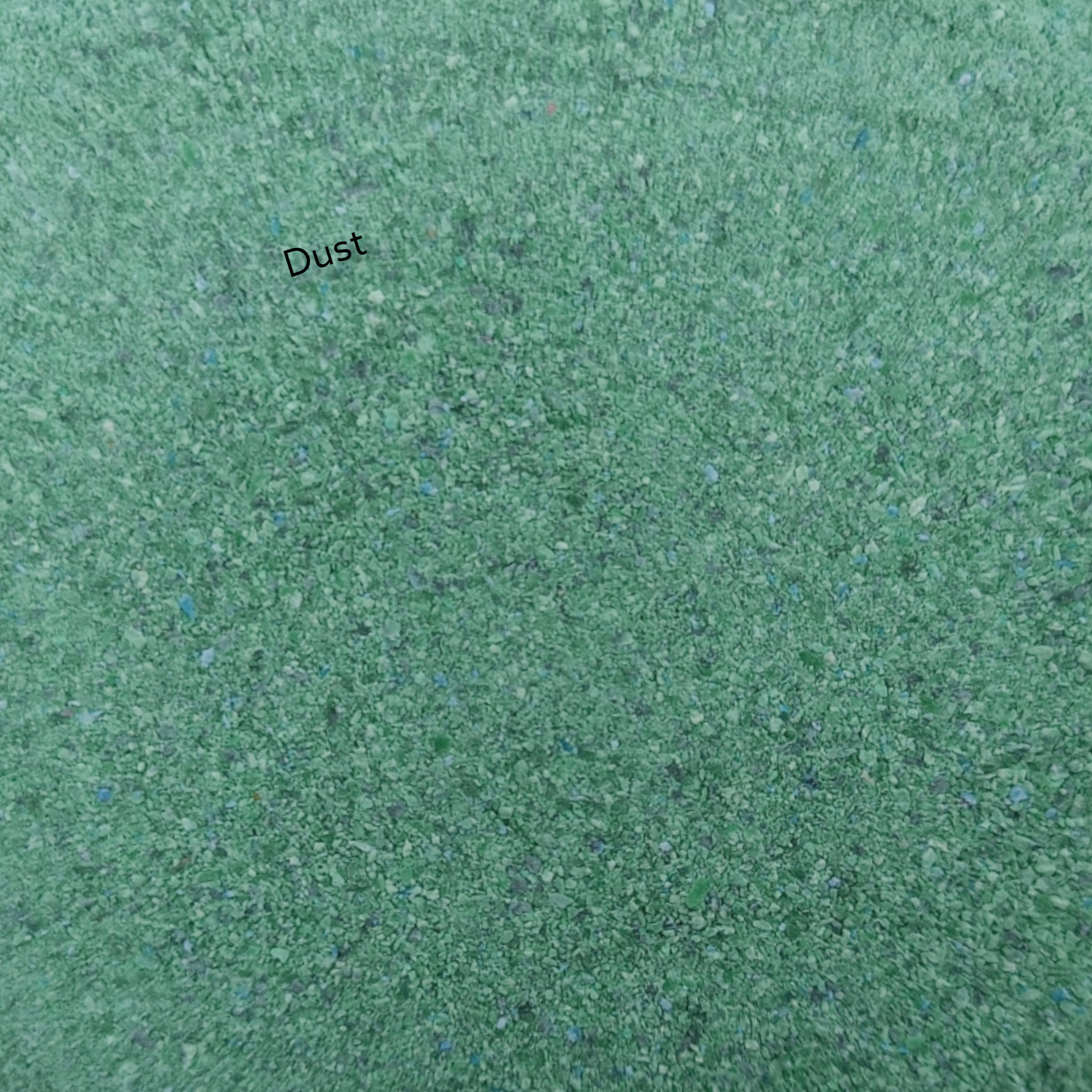 Crushed Malachite Gemstone Coarse Stone Inlay Woodworking Powder Inlay