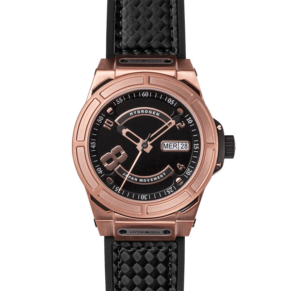 Hydrogen Otto Men’s 40mm Automatic Watch HW224005