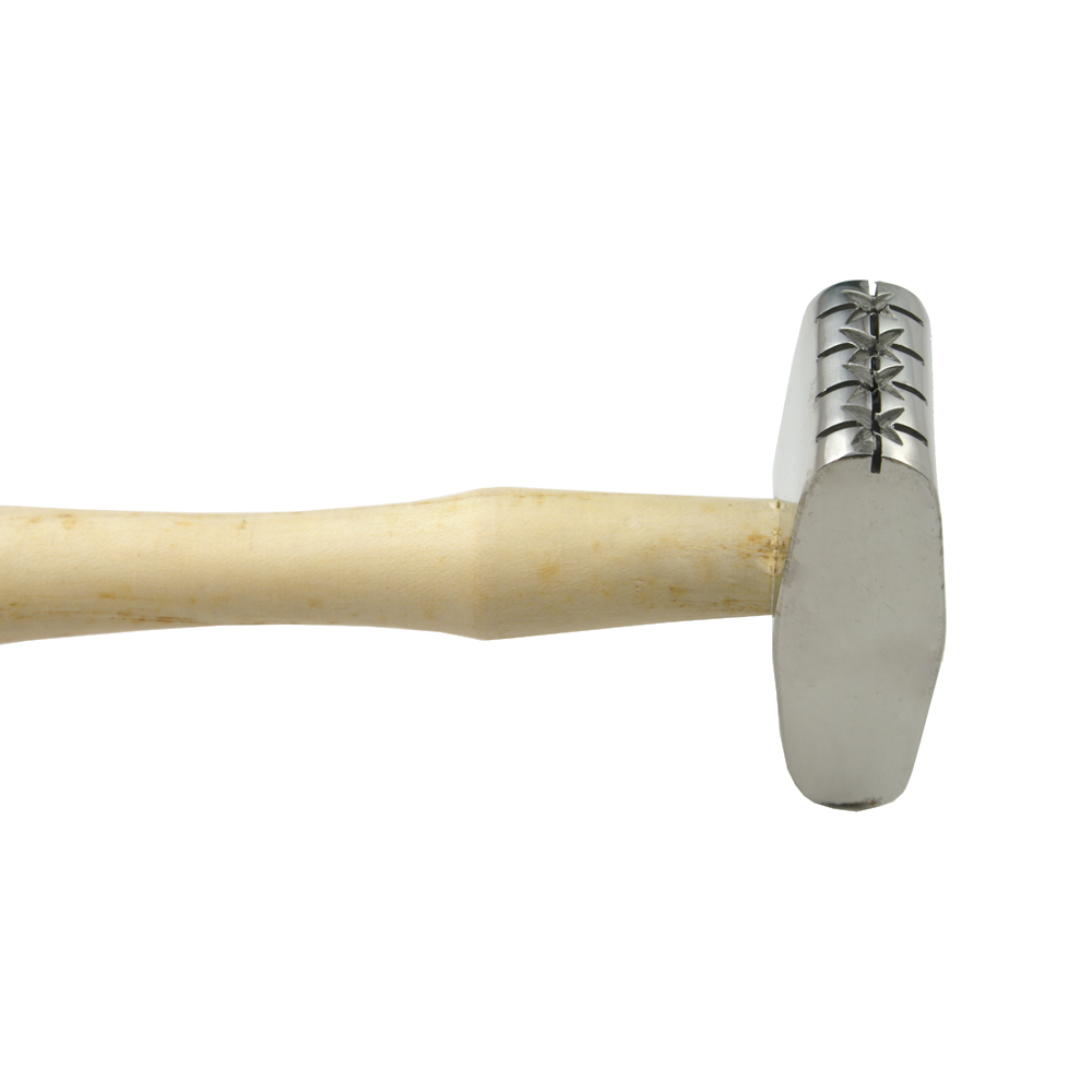 Texture Hammer With Star and Diamond Pattern – 37-262