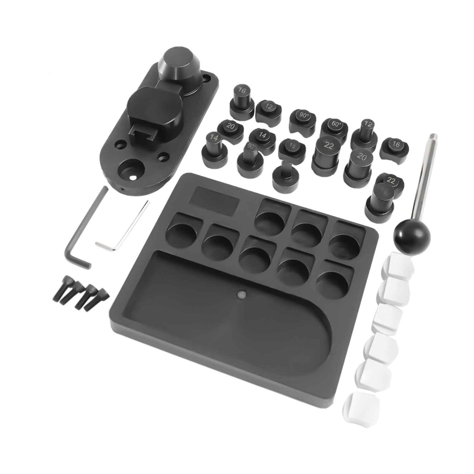 Professional Ring Bender Tool Ring Bending Tool Jewelry Device Ring Making Tool