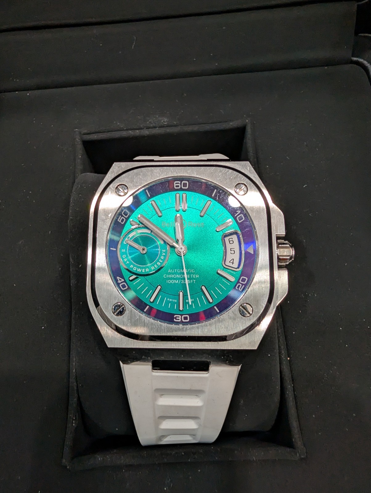 Bell & Ross BR-X5 Iridescent