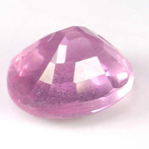 PLEASURABLE VIVID PINK COLOR CEYLON UNHEAT SPINEL 1.0CT – OVAL CUT