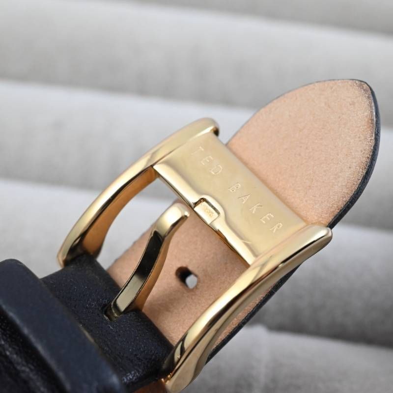 Condition New Battery Working Item TED BAKER Ladies Mens Wristwatch Quartz Small