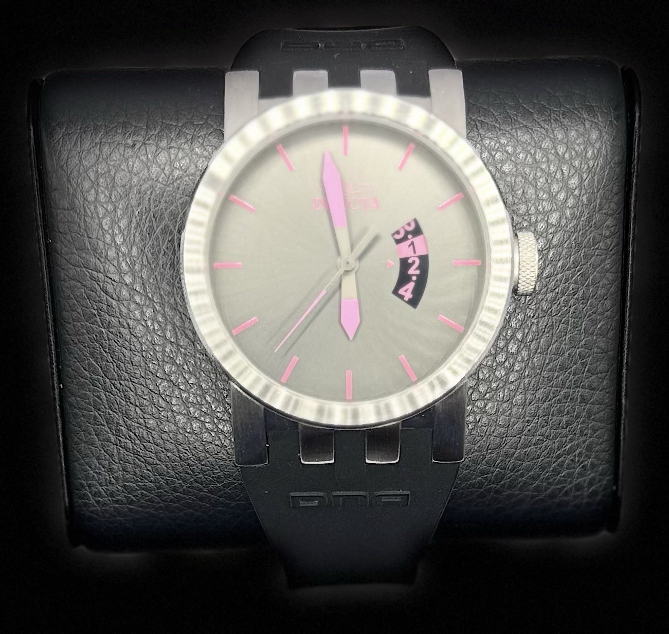 Invicta DNA Urban Quartz 46mm #10408