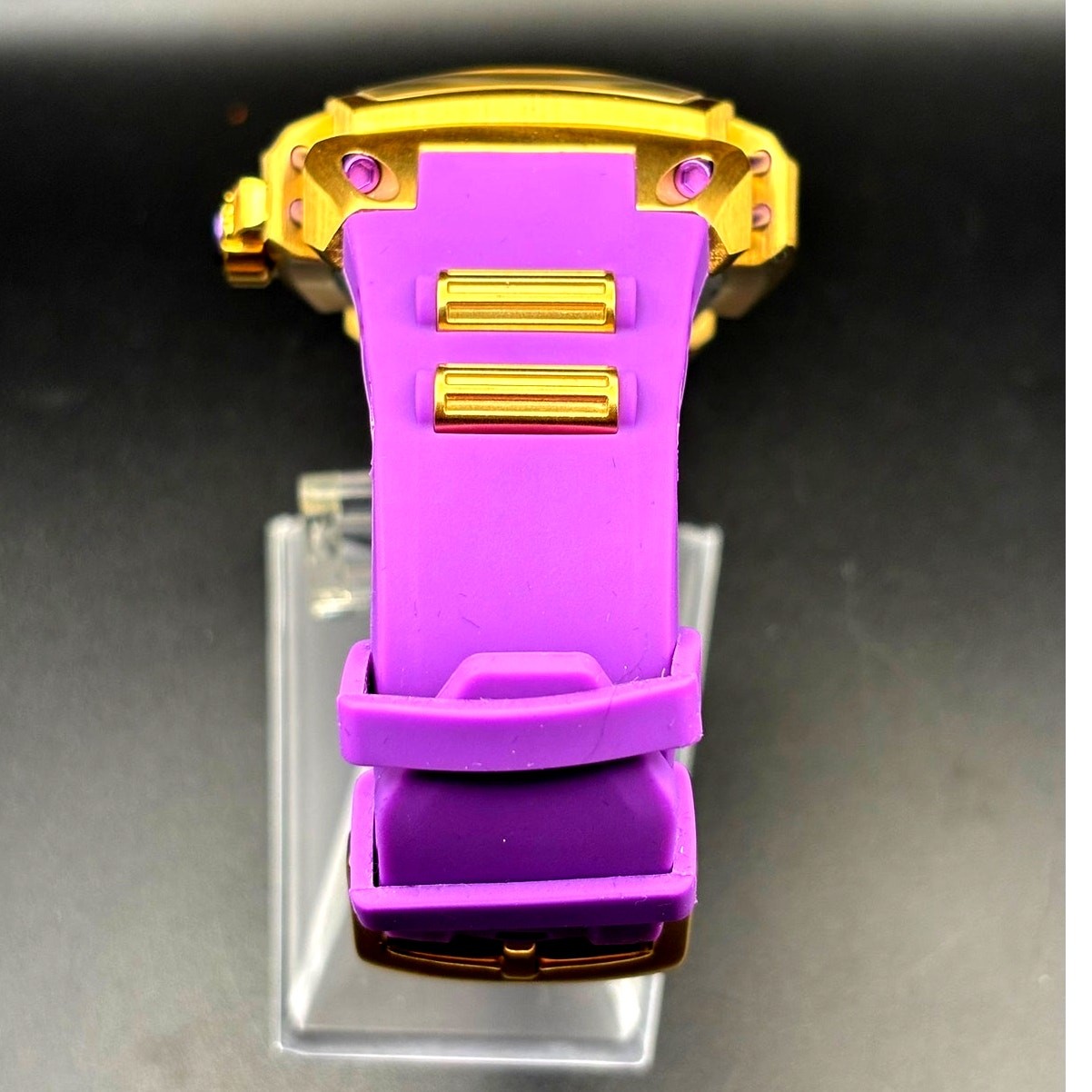 Invicta Marvel Thanos 37390 Limited Edition 53mm Chronograph Watch 225/4000