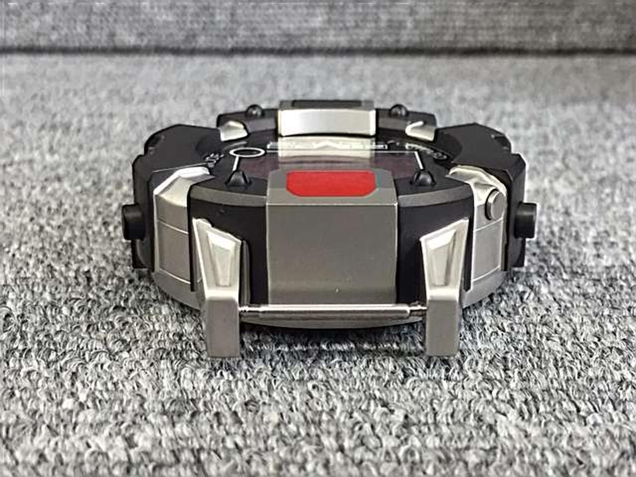 BANDAI Quartz watch Kamen Rider 555 Transformation Anime Manga Used from Japan