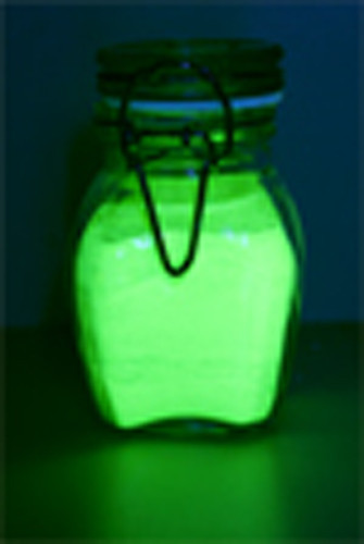SUPER FINE WATCH LUME GREEN (GLOW IN THE DARK)