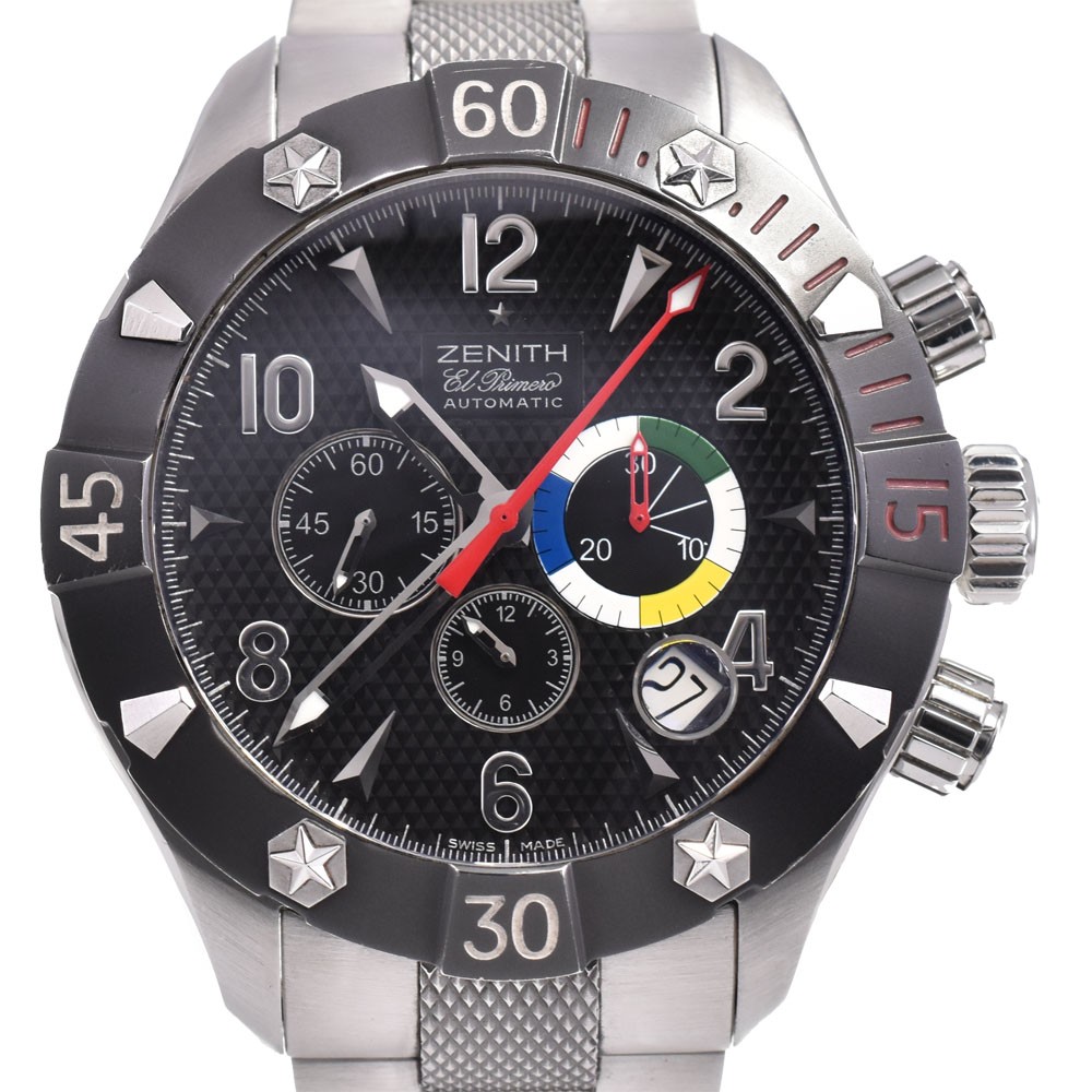 ZENITH Defy Classic Chrono Aero El Primero 03.0526.4000 Automatic Men’s A#146716