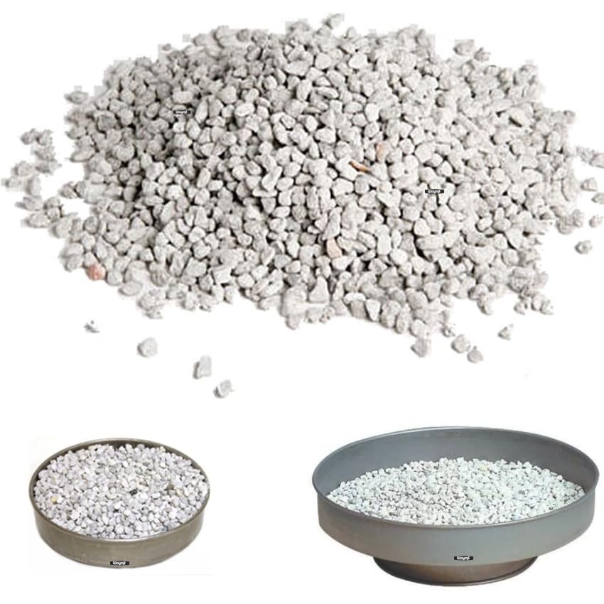 Jewelry Soldering Pumice, Annealing Pan Filler, Heat-Safe Metal 2 lb, vary