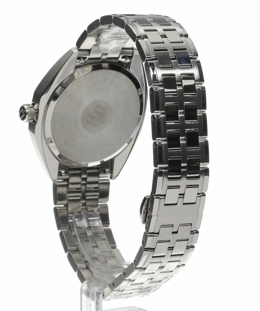 Bulova Classic Jet Star Precisionist Sapphire Crystal 96B472 Gray Dial 262kHz