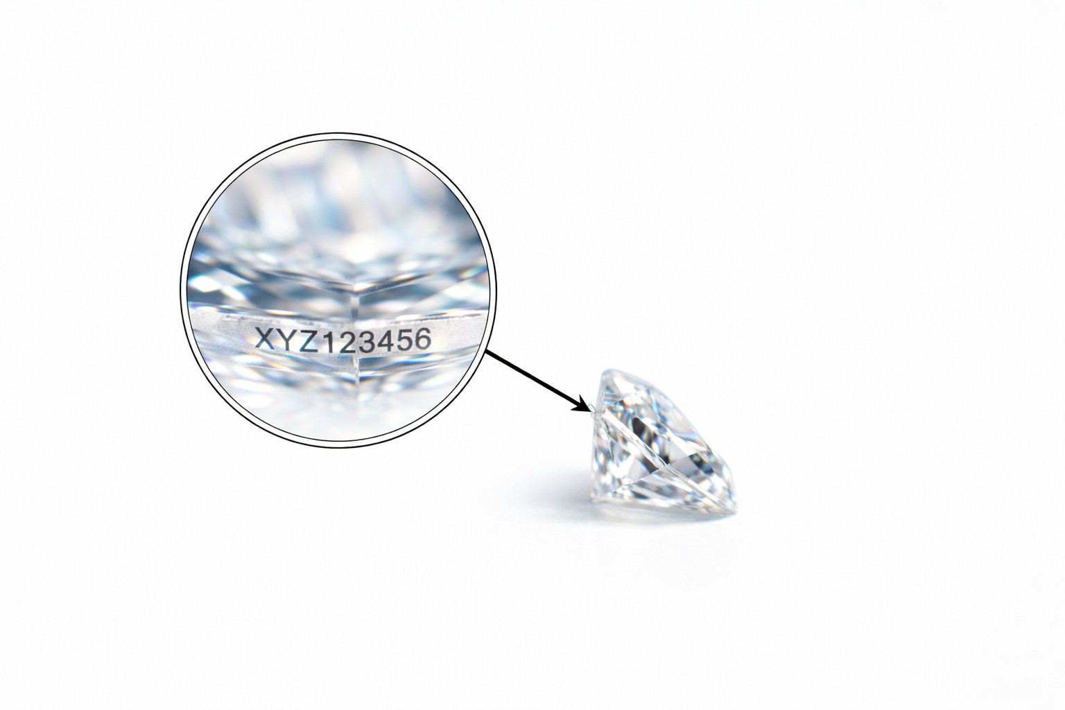Oval Cut Moissanite Loose Stone D Color VVS1 Excellent Cut with Certificate