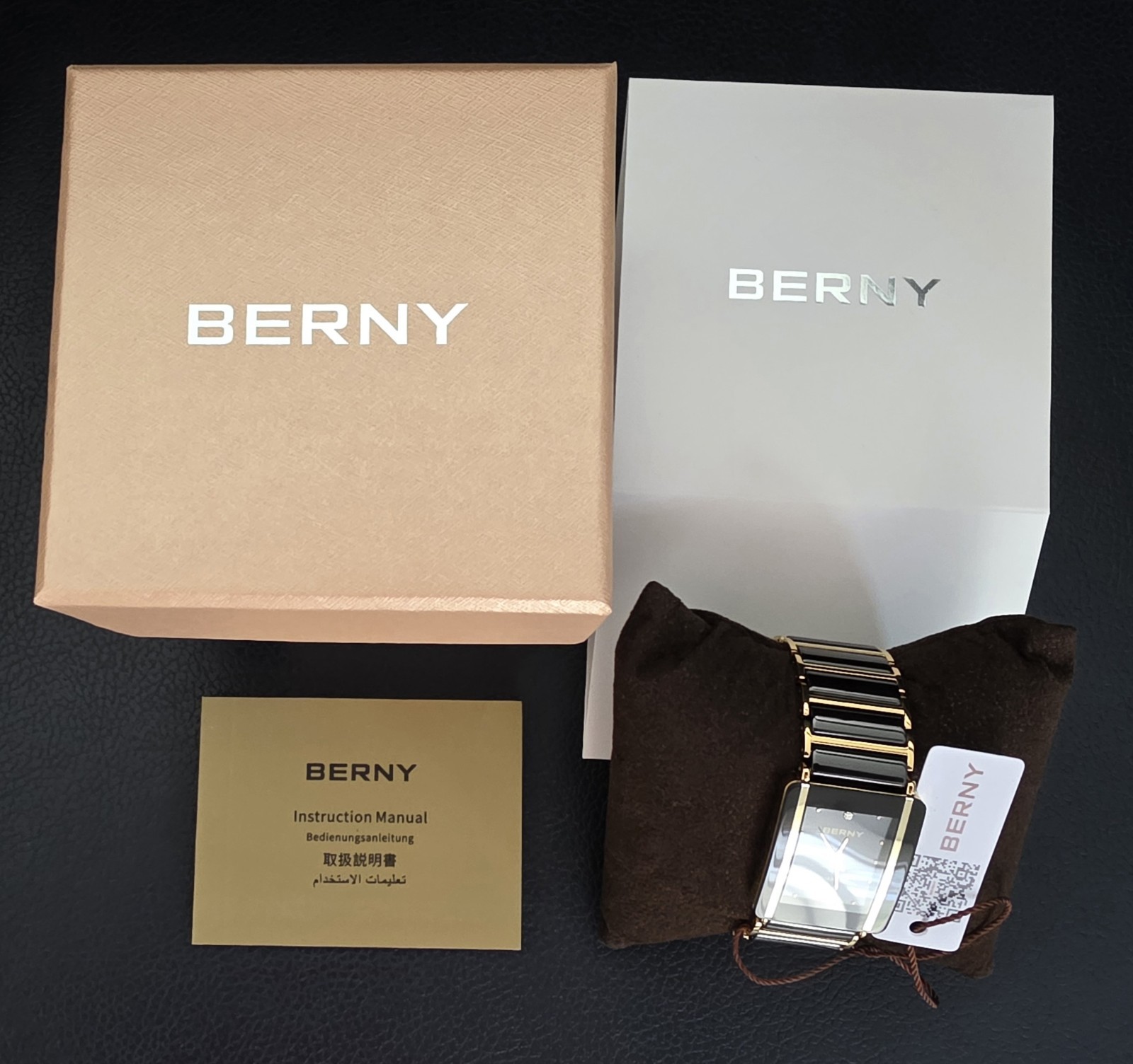 Berny Watch