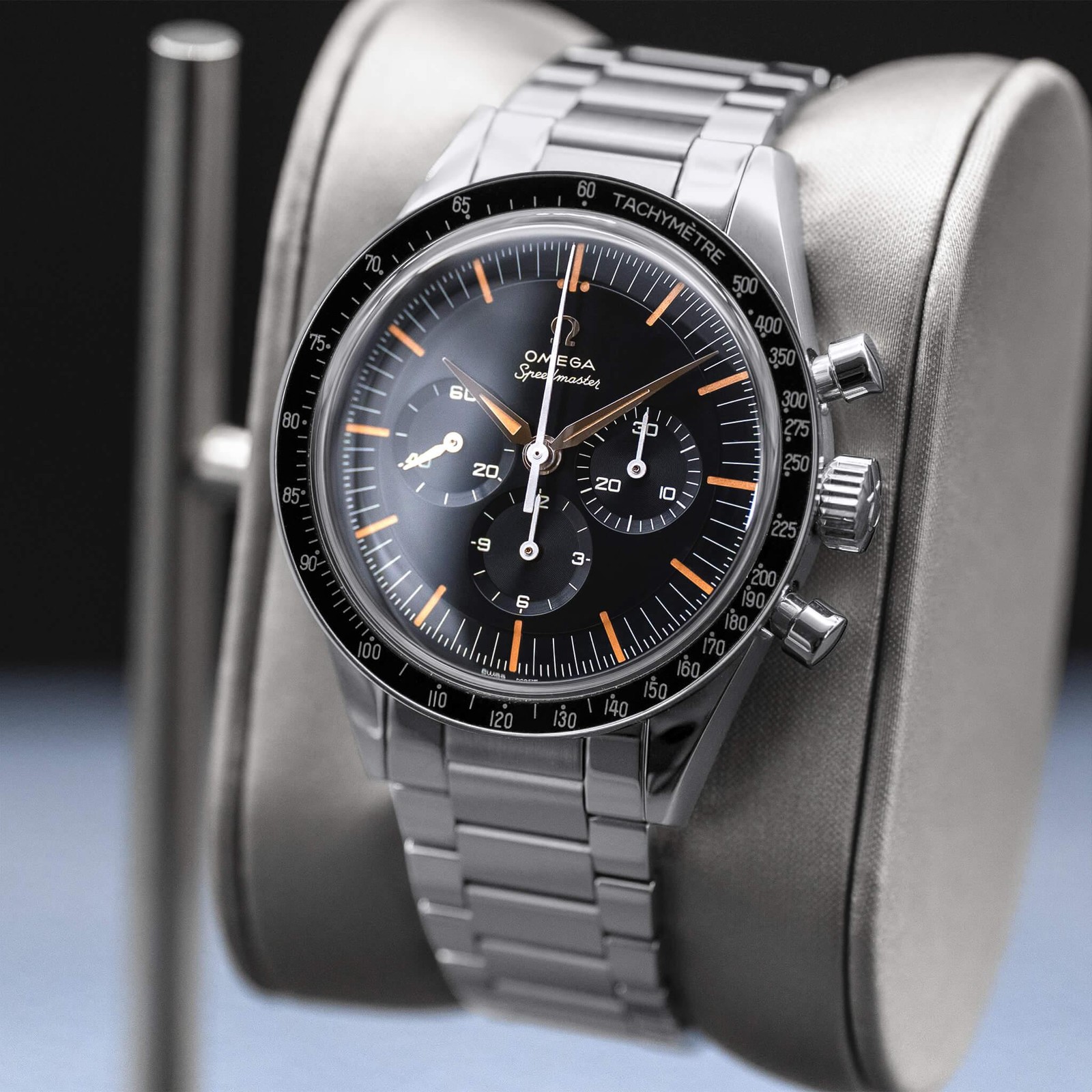 Omega Speedmaster FOiS 39.7mm 2025 Box & Papers