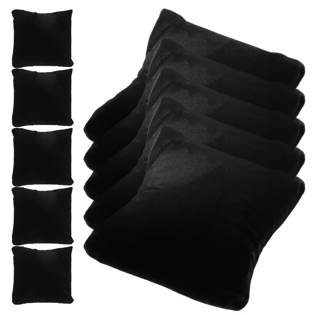 10 Pcs Soft Watch Display Pillow Small Wrist Pillows Bangle Bracelet