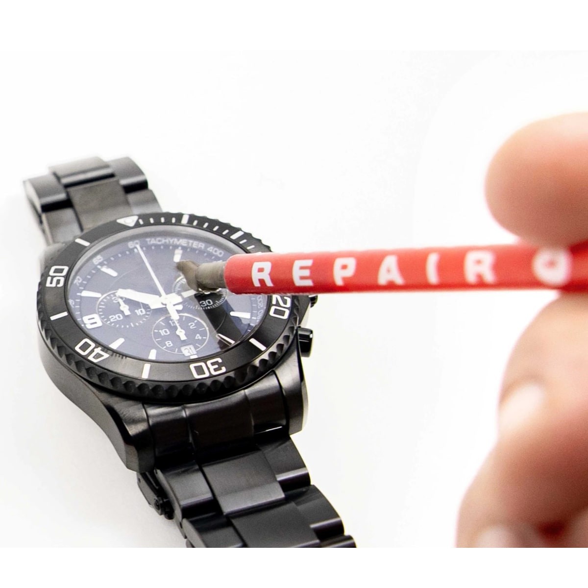 PolyWatch Glass Polishing Cream Scratch Remover for Watches Cars Smartphones