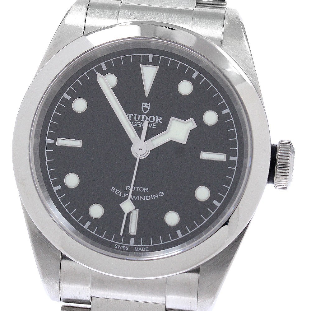 TUDOR Heritage Black Bay 79540 black Dial Automatic Men’s Watch Fast Shipping