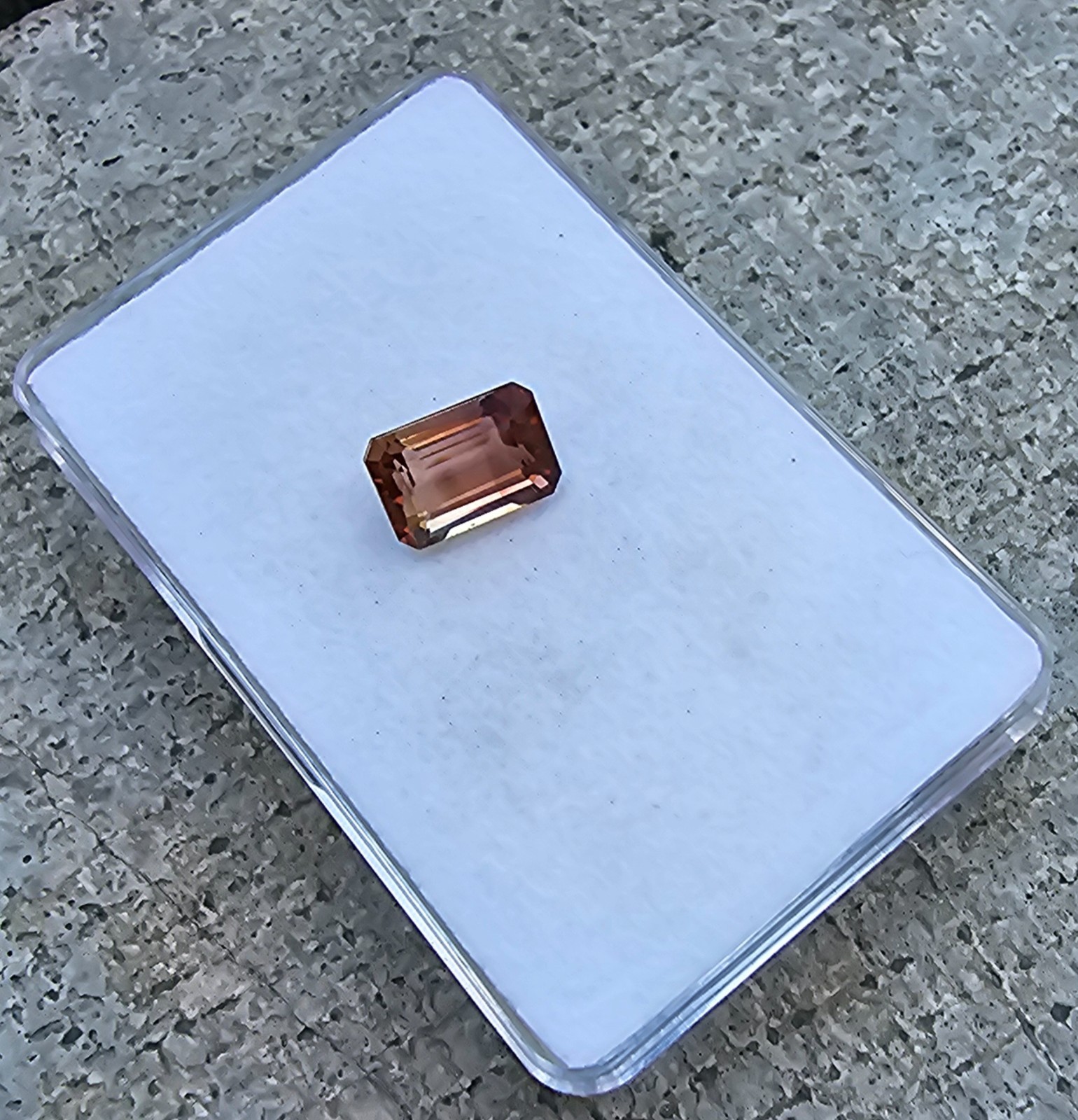 Pink Tourmaline 9.9mm x 6.9mm EC Loose Gemstone