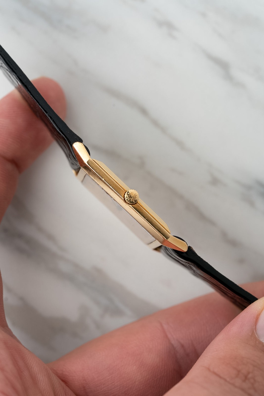 Patek Philippe 18k “Ultra-Thin” Gondolo Ref. 3572