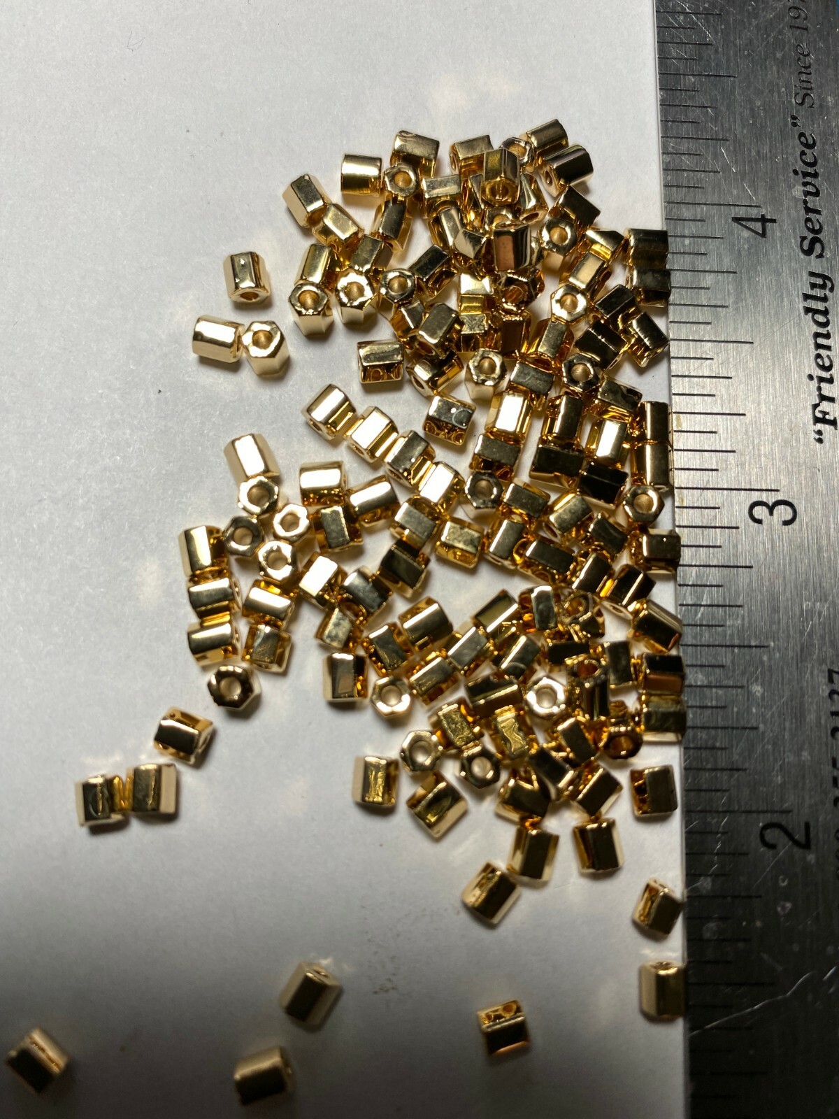 Matsuno Japanese Dynamites Seed Beads ***UPICK Hex 2 Cut Seed Beads