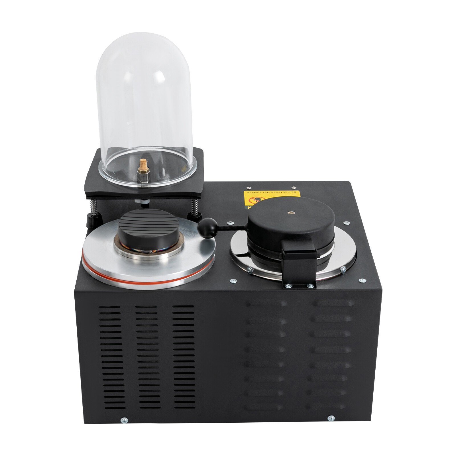 2KG Jewelry Lost Wax Cast Combination Vacuum Casting Melting Machine 1/2 HP 3CFM