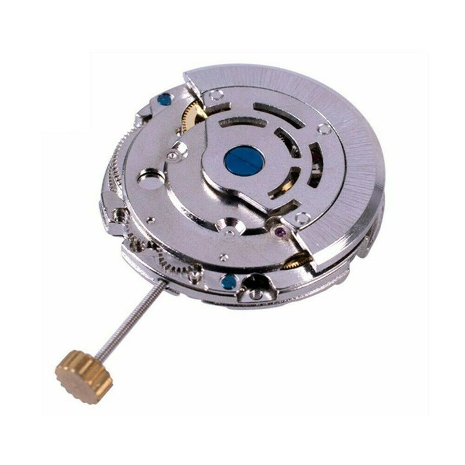 Automatic Date Watch Movement Position Replacement Parts For DG-2813 8205 8215