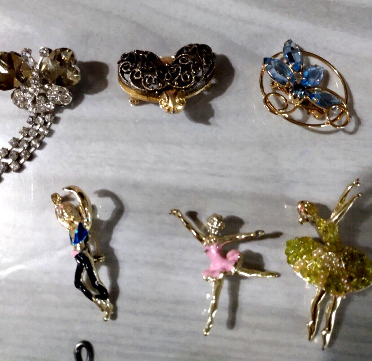 8 Pins collection for all ages