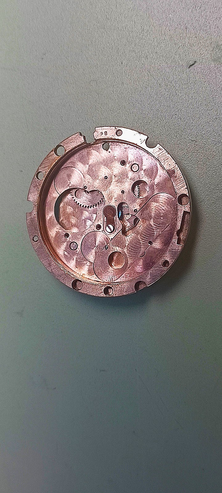 Rolex Perpetual N/A 620 630 Rotor Assembly Automatic Mechanism- Price Reduced !