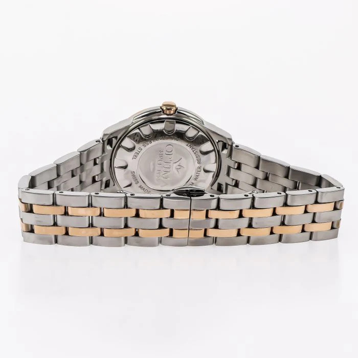 Optima – Swiss Watch – OSL298-SR-1 Quartz 36 mm OSL298 50 meters (5 ATM /