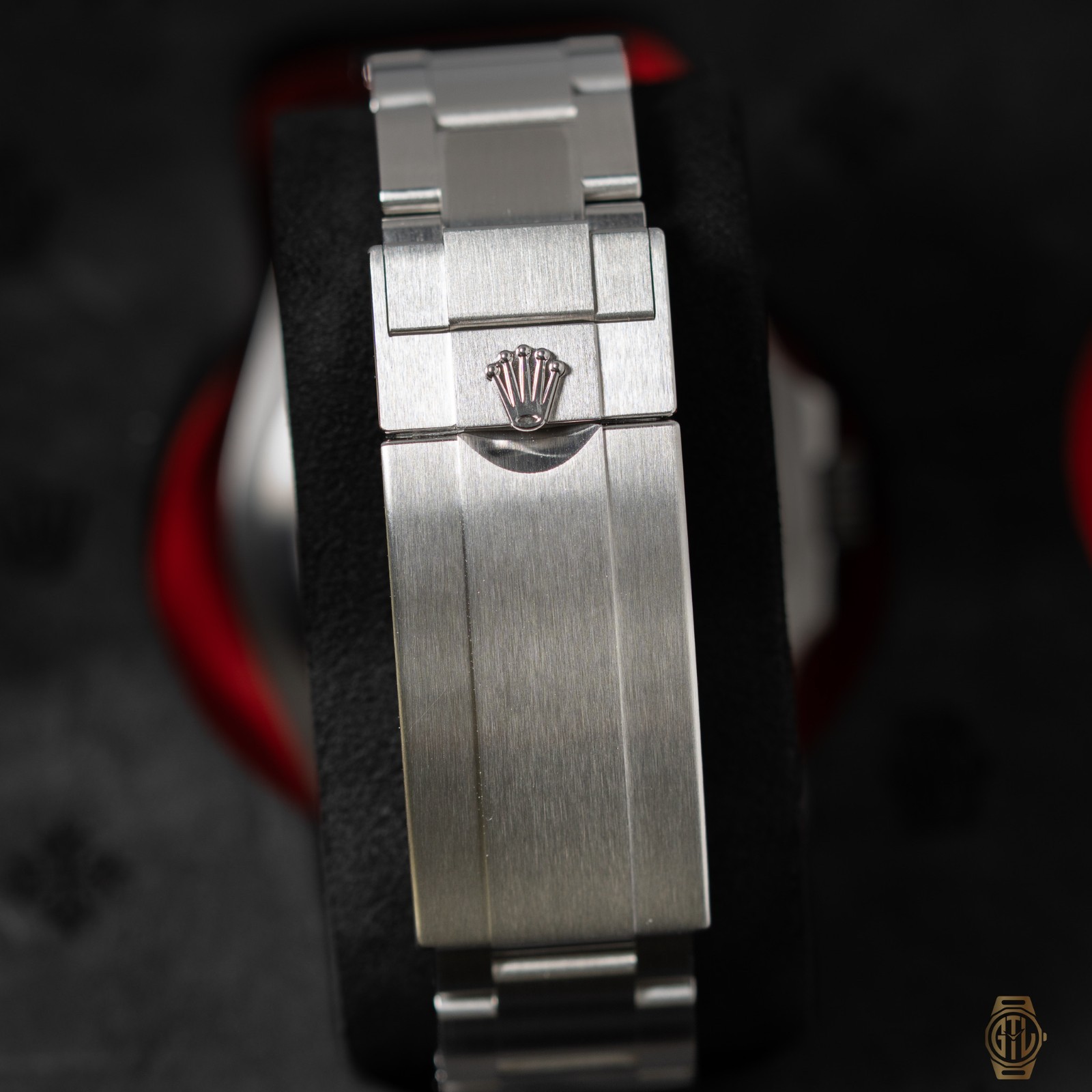 Rolex Submariner Date Black Dial Oyster Bracelet Ref 126610LV Set w/Box&P